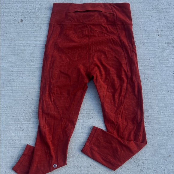 Lululemon Leggings - Picture 3 of 4